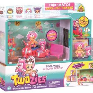 Twozies – koffer hobbies