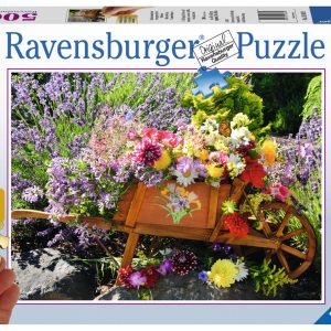 Puzzel (500stuks) – Bloemschikking