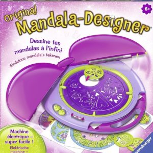 Mandala Designer – Machine/tekenmachine