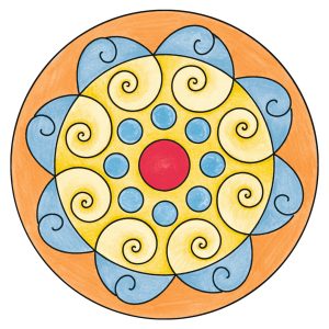 Mandala Designer – Classic (mini)