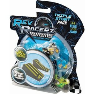 Rev Racerz Triple Stunt Pack