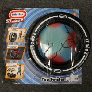 Little Tikes Tire Twister Lights