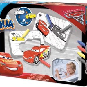 Disney Cars 3 – Bad kleurplaten