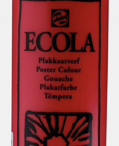 Talens Plakkaatverf Ecola 1000ml – Karmijn