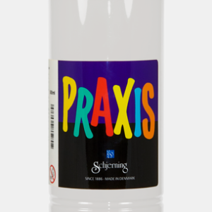 Verf Praxis 500ml – wit