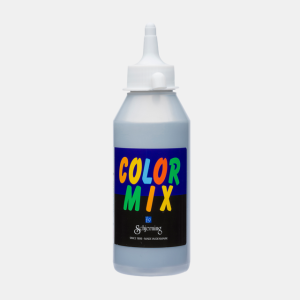 Verf Color Mix 250ml – zilver