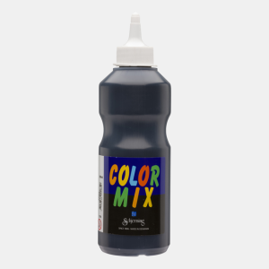 Verf Color Mix 500ml – zwart