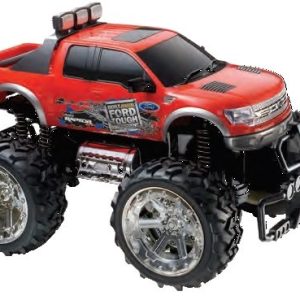 Ford R/C Raptor – rood