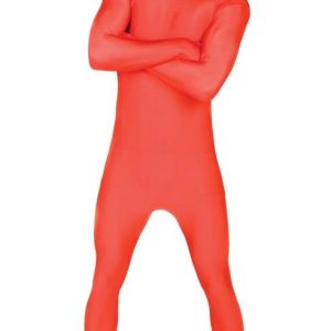 Partysuit Msuits Red – XXL