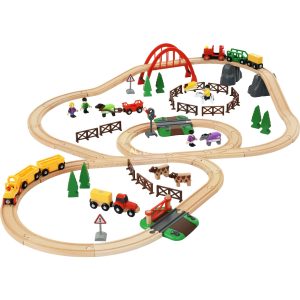 Brio – Country Life Set