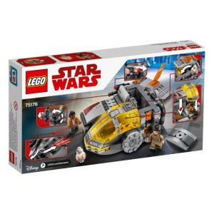 Star Wars 75176 Resistance Transport Pod