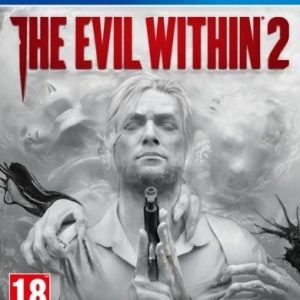 PS4 The Evil Within 2