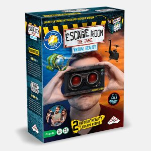 Escape Room The Game – Virtual Reality (uitbreidingset)