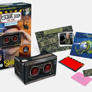 Escape Room The Game – Virtual Reality (uitbreidingset)