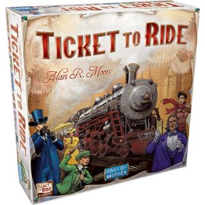 Ticket to Ride – USA