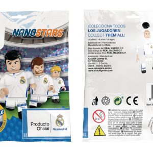 NanoStars Real Madrid – Verrassingszakje