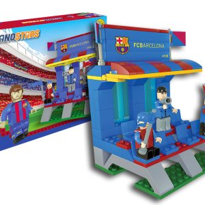 NanoStars FC Barcelona – Tribune