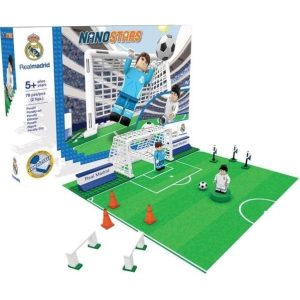 NanoStars Real Madrid – Penalty set