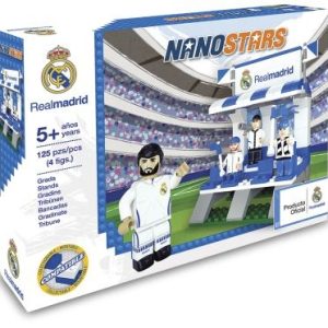 NanoStars Real Madrid – Tribune