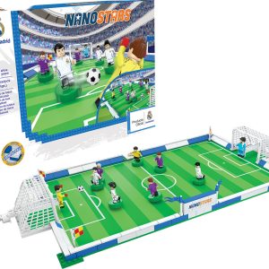 NanoStars Real Madrid – Stadion