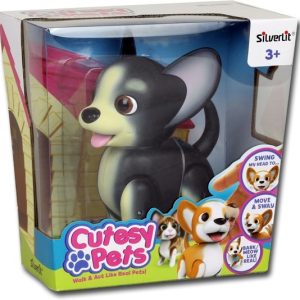 Cutesy Pets Robot Hond – 15cm