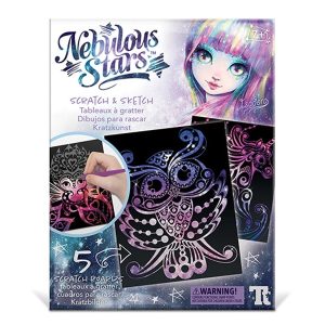 Nebulous Stars – Krastekeningen