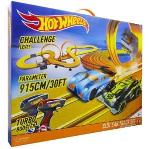 Hot Wheels Slot Car Track Set – 915cm