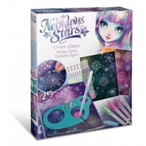 Nebulous Stars – Spiro-sterren
