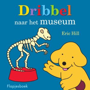 Dribbel – Dribbel naar het museum