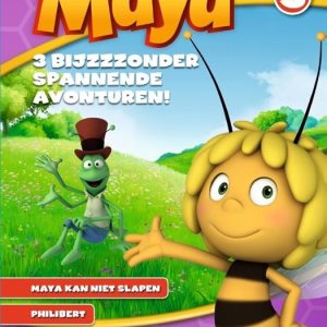 Maya – 3 bijzonder spannende avonturen (voorleesboek) – deel 3