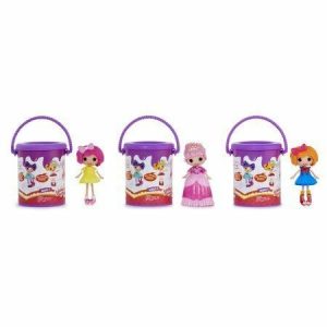 Lalaloopsy Minifiguur in verfblik