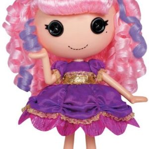 Lalaloopsy Entertainment Feature Jewel’s Glitter Makeover