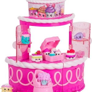 Shopkins – Party koffer (Cotton Candy Party)