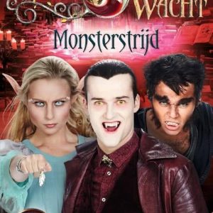 Nachtwacht leesboek – Monsterstrijd