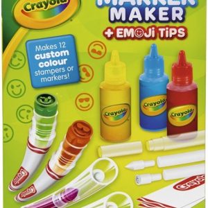 Emoji Maker navulling