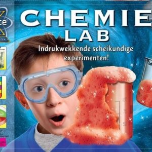 ScienceX – Chemie Laboratorium (maxi)