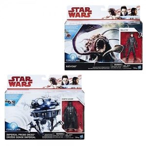 Star Wars Galaxy Episode VIII Starter Set