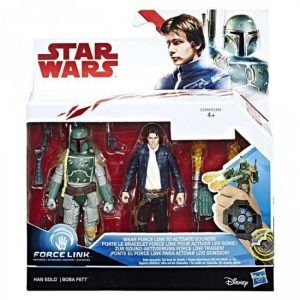 Star Wars Episode VIII – Deluxe figuur 2-pack