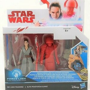 Star Wars Episode VIII – Deluxe figuur 2-pack