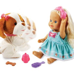 Suzy & haar puppyvriendje