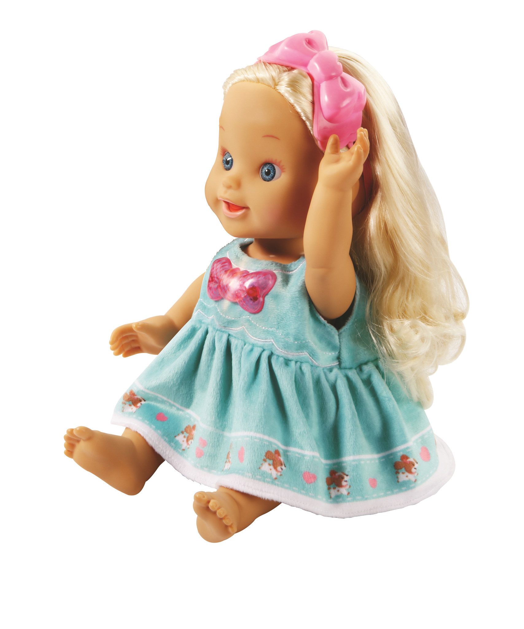 Suzy & haar puppyvriendje - Afbeelding 4