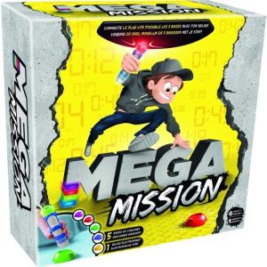 Mega Mission