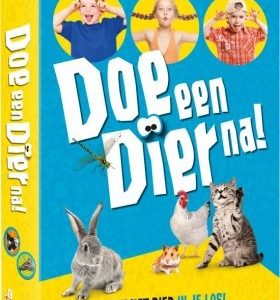 Doe een dier na (bordspel)