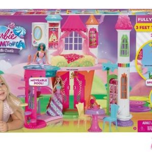 Barbie Dreamtopia Sweetville Castle