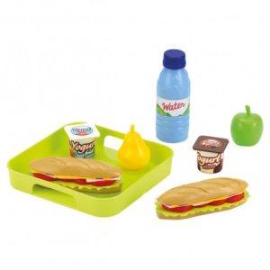 Sandwichset met dienblad