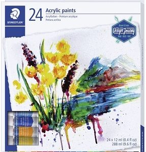 Acrylverf Karat – 24stuks