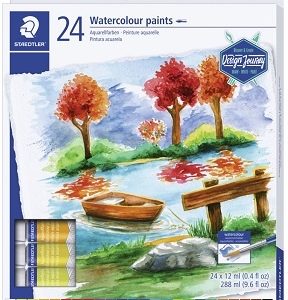 Aquarel Karat – 24stuks