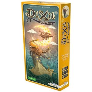 Dixit 5 – Day Dreams (uitbreiding)