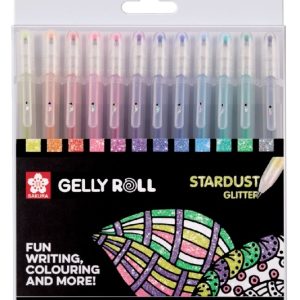 Sakura Gelly Roll Stardust – 12stuks