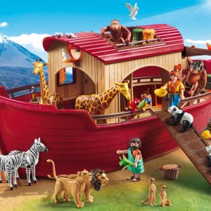 PM Wild Life – Noah’s ark 9373